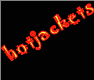 Strawberry Laffy Taffy Jacket